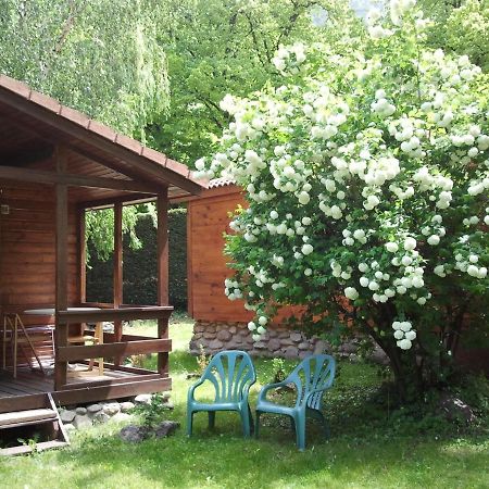 Les Chalets Quazemi A Casteil Εξωτερικό φωτογραφία
