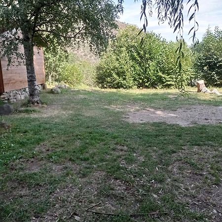 Les Chalets Quazemi A Casteil Εξωτερικό φωτογραφία