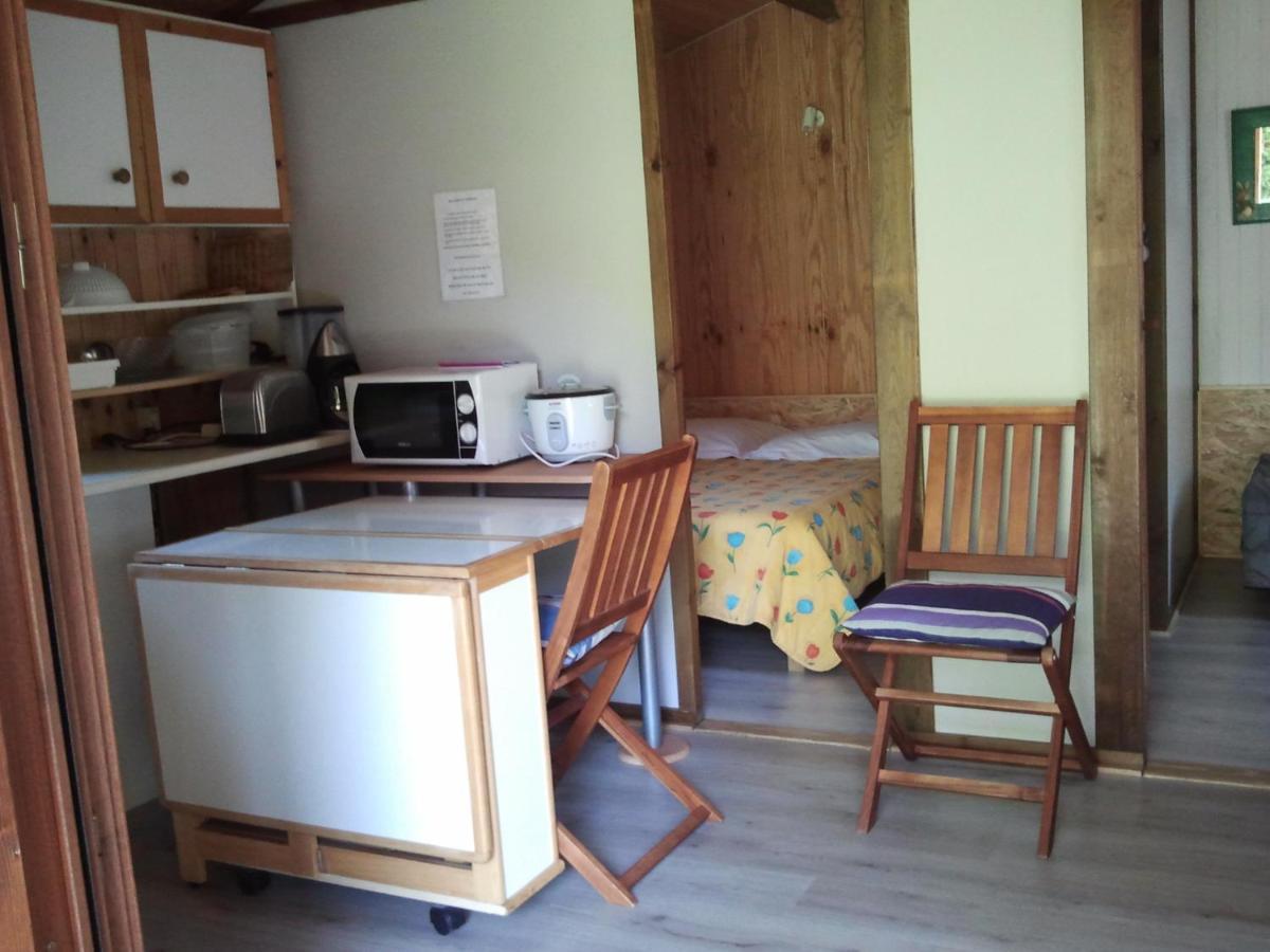 Les Chalets Quazemi A Casteil Εξωτερικό φωτογραφία