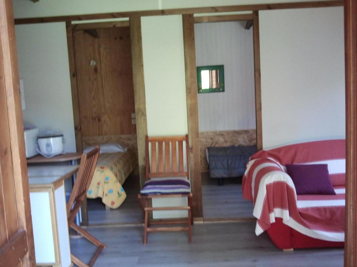Les Chalets Quazemi A Casteil Εξωτερικό φωτογραφία