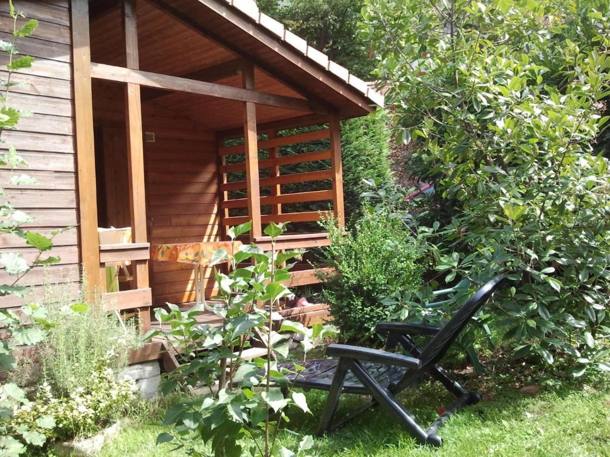 Les Chalets Quazemi A Casteil Εξωτερικό φωτογραφία