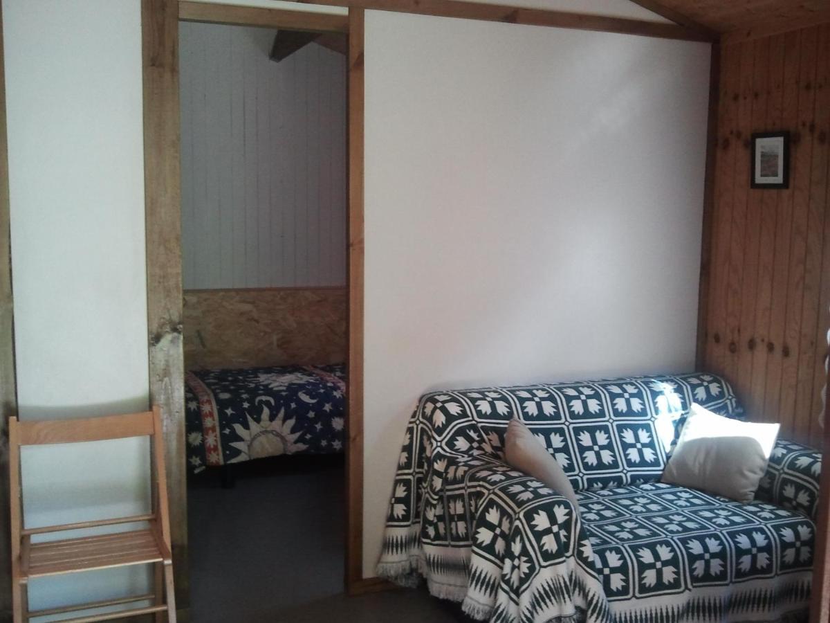 Les Chalets Quazemi A Casteil Εξωτερικό φωτογραφία