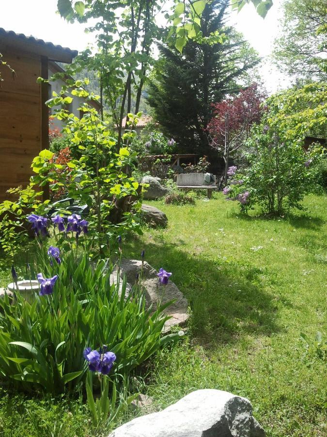Les Chalets Quazemi A Casteil Εξωτερικό φωτογραφία