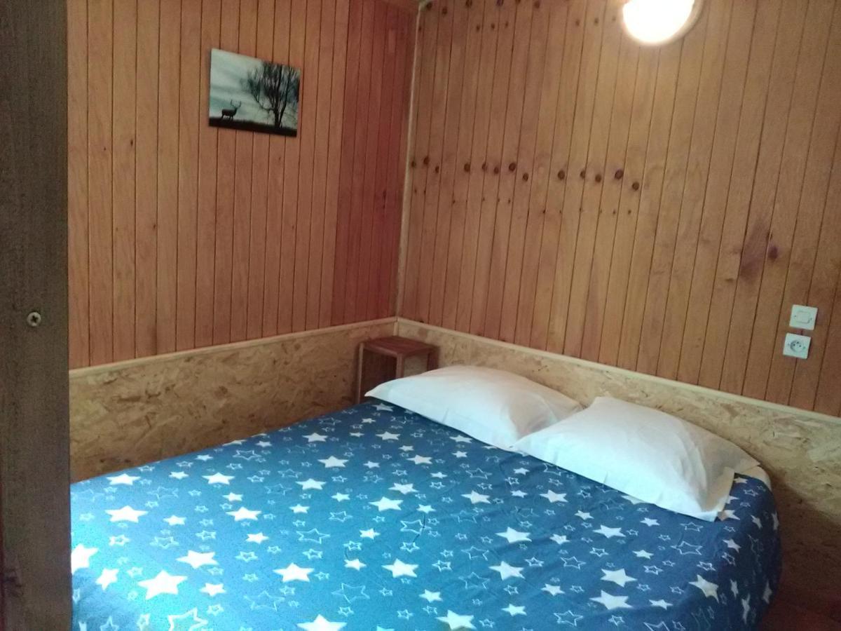 Les Chalets Quazemi A Casteil Εξωτερικό φωτογραφία