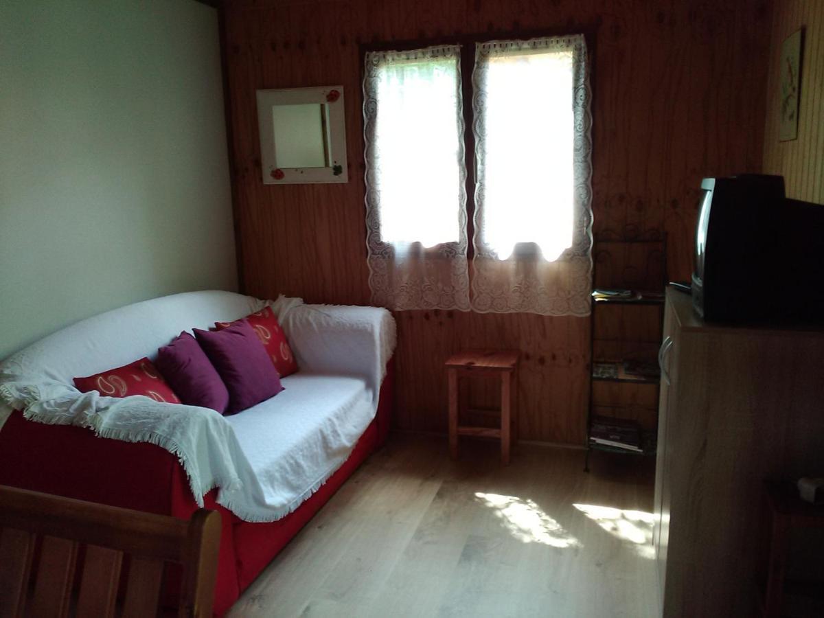 Les Chalets Quazemi A Casteil Εξωτερικό φωτογραφία