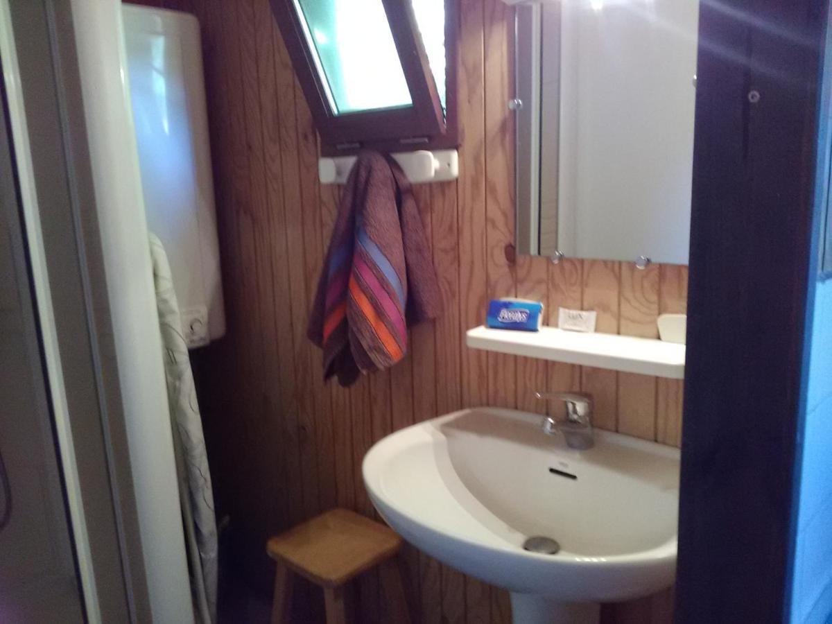 Les Chalets Quazemi A Casteil Εξωτερικό φωτογραφία