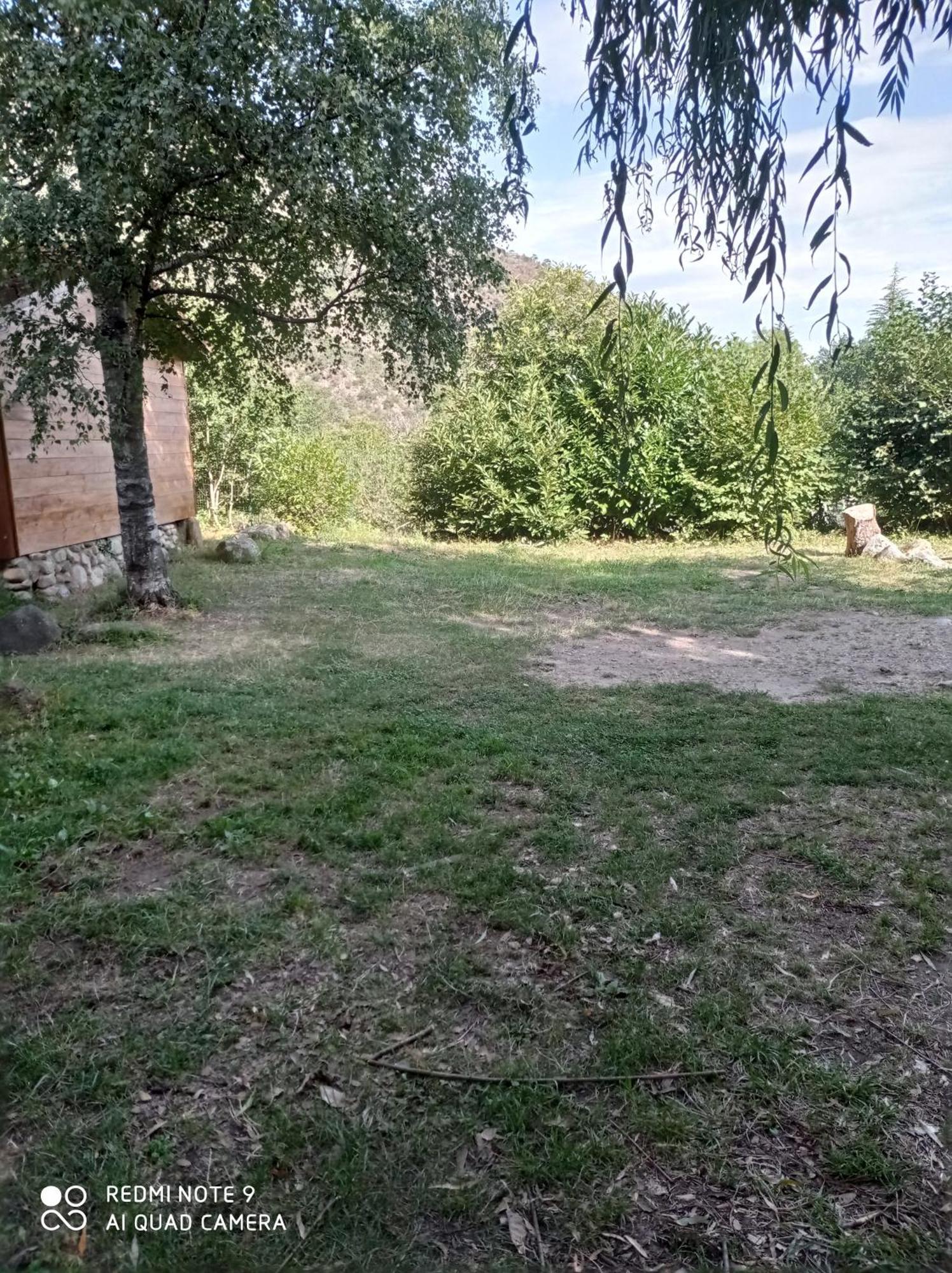 Les Chalets Quazemi A Casteil Εξωτερικό φωτογραφία